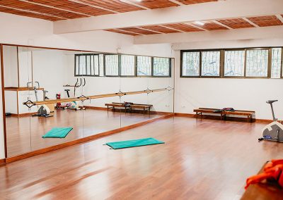 Gimnasio