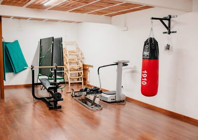 Gimnasio